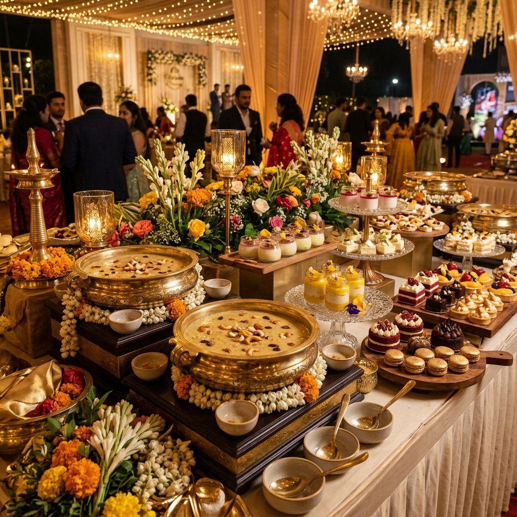 Birthday Party Catering
